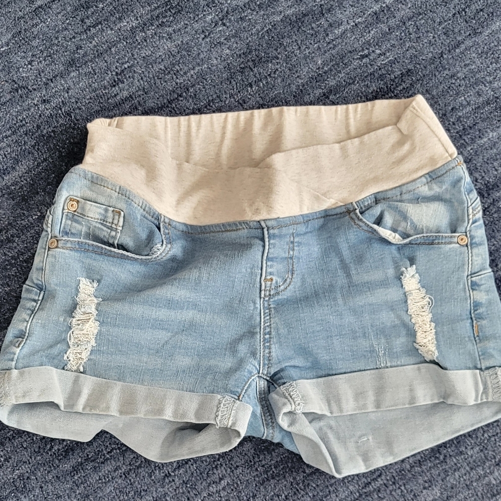 Maternity Shorts